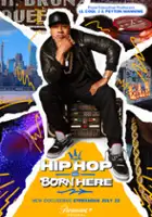 plakat serialu Hip Hop Was Born Here