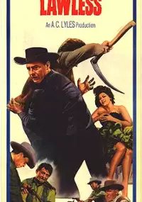 Plakat filmu Law of the Lawless