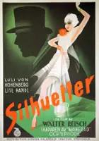 plakat filmu Sylwetki