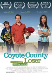 Plakat filmu Coyote County Loser