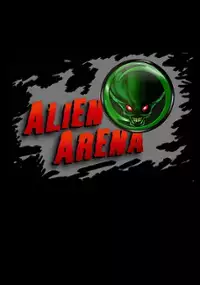 Plakat gry Alien Arena