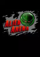 plakat gry Alien Arena