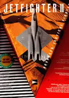 plakat filmu JetFighter II: Advanced Tactical Fighter