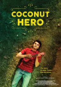 Plakat filmu Coconut Hero