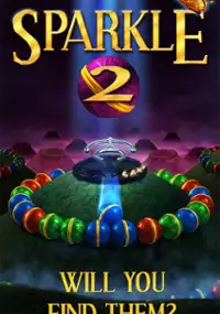 Plakat gry Sparkle 2