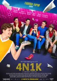 Plakat filmu 4N1K