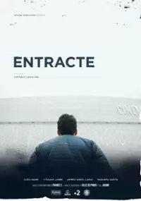 Plakat filmu Antrakt