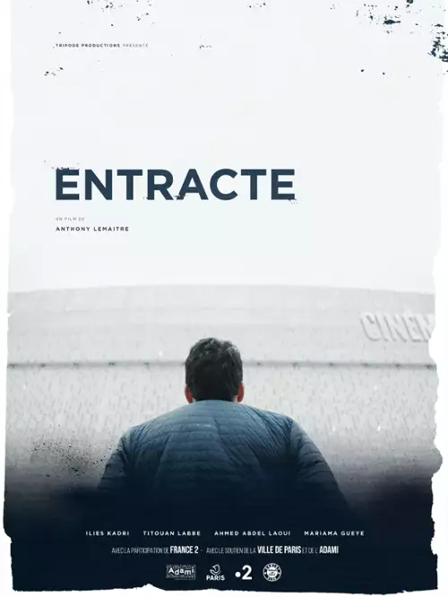 plakat filmu Antrakt