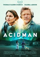 plakat filmu Acidman