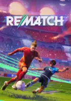 plakat gry Rematch