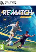plakat filmuRematch
