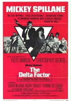 plakat filmu The Delta Factor