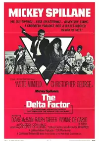 Plakat filmu The Delta Factor