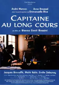 Plakat filmu Capitaine au long cours