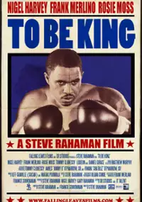 Plakat filmu To Be King