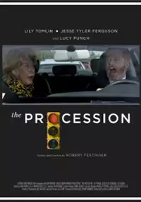 Plakat filmu The Procession