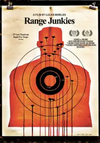 Plakat filmu Range Junkies