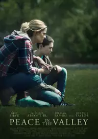 Plakat filmu Peace in the Valley