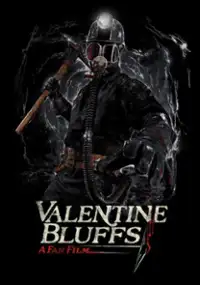 Plakat filmu Valentine Bluffs