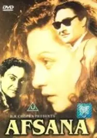 Plakat filmu Afsana