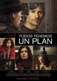 Plakat filmu Todos tenemos un plan