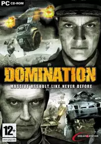 Plakat gry Massive Assault: Phantom Renaissance