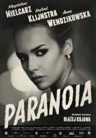 plakat filmu Paranoia