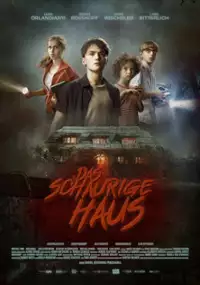 Plakat filmu Upiorny dom