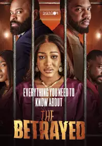 Plakat filmu The Betrayed
