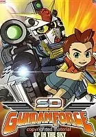 plakat filmu SD Gundam Force