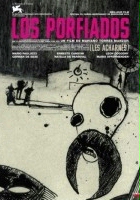 plakat filmu Los Porfiados