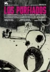 Plakat filmu Los Porfiados