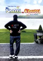plakat filmu Mr Bhatti on Chutti