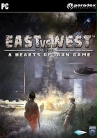 plakat filmu East vs. West: A Hearts of Iron Game