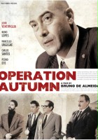 plakat filmu Operação Outono