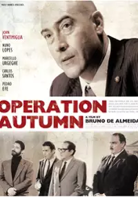Plakat filmu Operação Outono