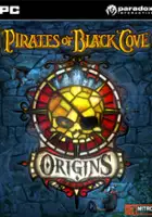 plakat filmu Pirates of Black Cove: Origins
