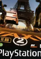 plakat gry Taxi 2