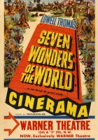 plakat filmu Seven Wonders of the World