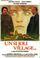plakat filmu Un si joli village...