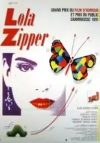 Plakat filmu Lola Zipper