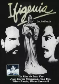 Plakat filmu Ifigenia