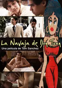 Plakat filmu La Navaja de Don Juan