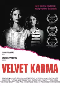 Plakat filmu Velvet Karma