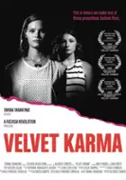 plakat filmu Velvet Karma