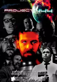 Plakat filmu Project 444