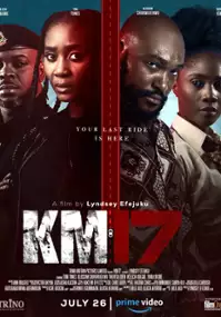 Plakat filmu KM 17