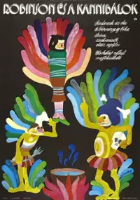 Plakat filmu Il Racconto della giungla