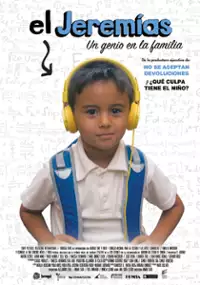 Plakat filmu Jeremías
