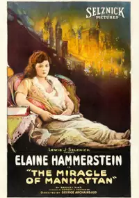 Plakat filmu The Miracle of Manhattan